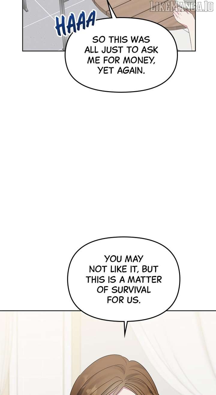 Oh, the Flower That Bloomed on the Wall Chapter 51 - Page 22