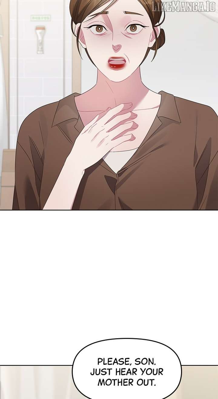 Oh, the Flower That Bloomed on the Wall Chapter 51 - Page 23