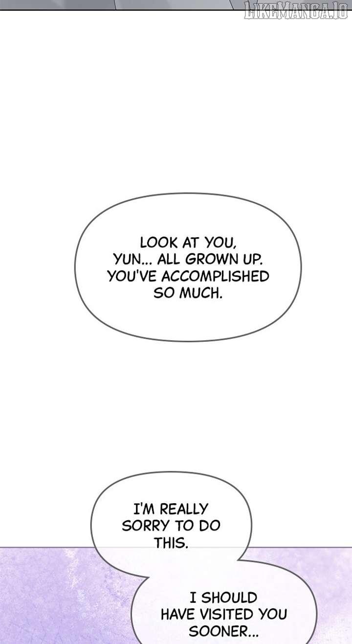 Oh, the Flower That Bloomed on the Wall Chapter 51 - Page 25