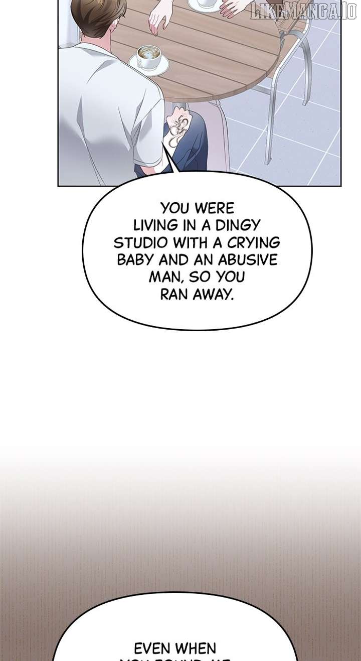 Oh, the Flower That Bloomed on the Wall Chapter 51 - Page 30