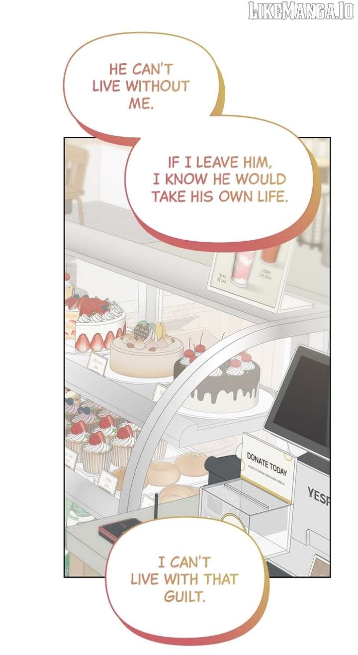 Oh, the Flower That Bloomed on the Wall Chapter 51 - Page 47