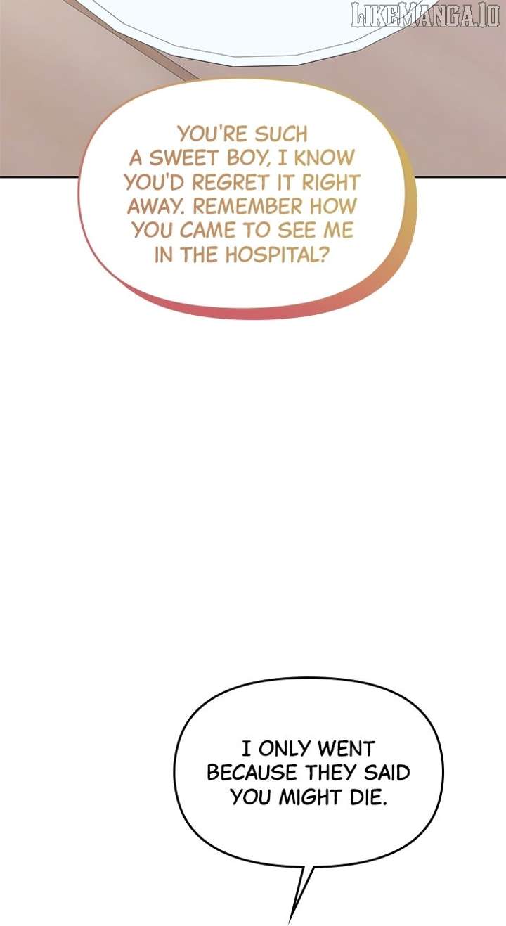 Oh, the Flower That Bloomed on the Wall Chapter 51 - Page 49