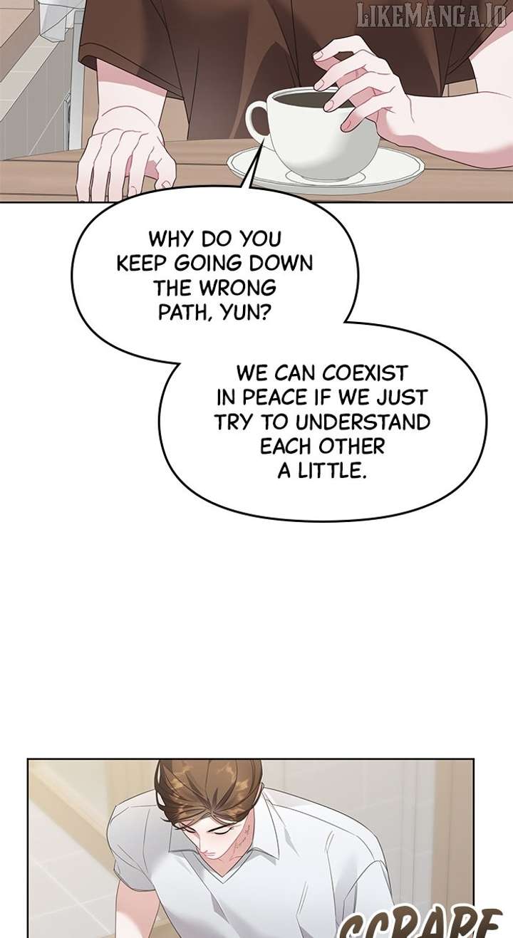 Oh, the Flower That Bloomed on the Wall Chapter 51 - Page 52