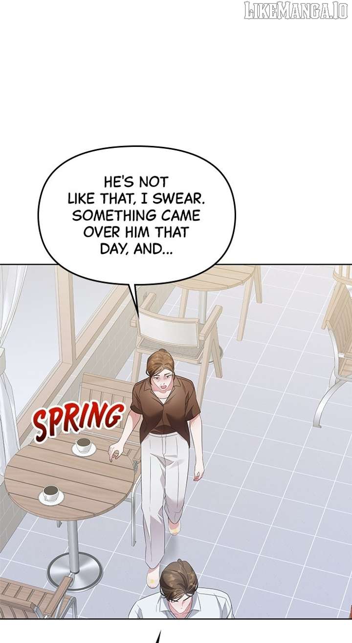 Oh, the Flower That Bloomed on the Wall Chapter 51 - Page 54