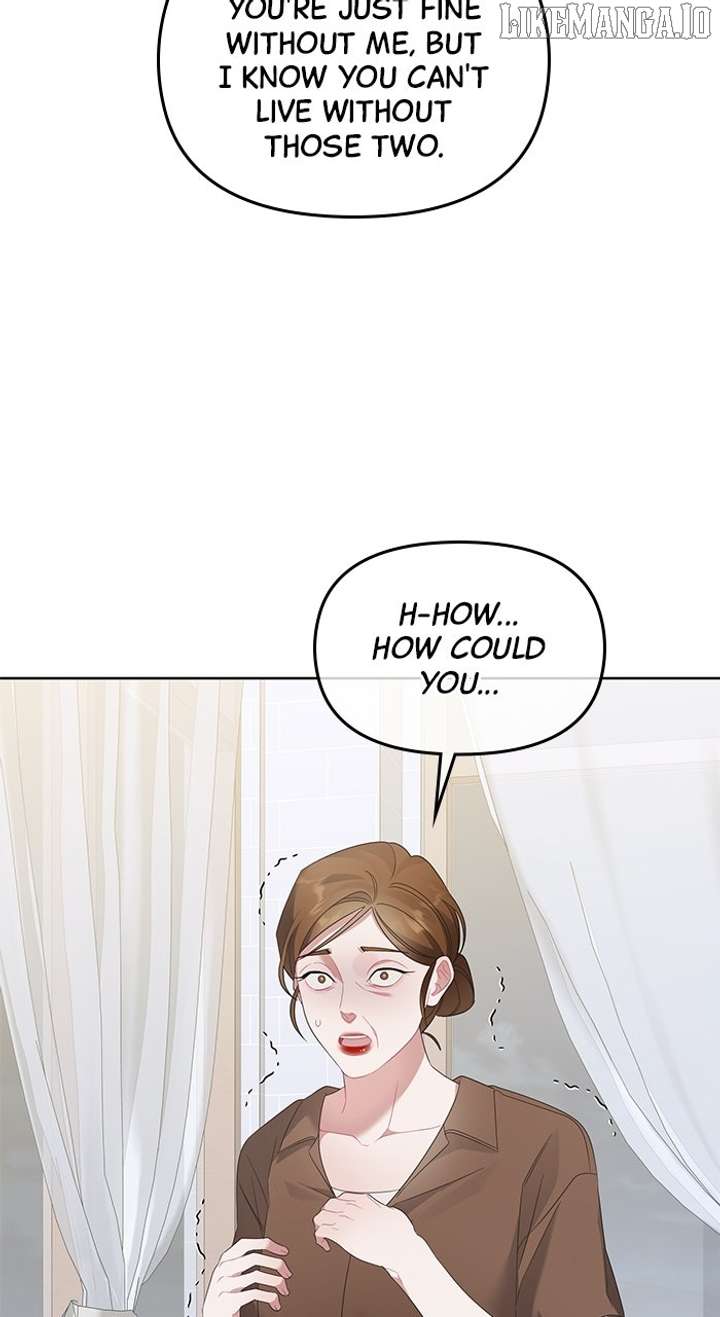 Oh, the Flower That Bloomed on the Wall Chapter 51 - Page 58