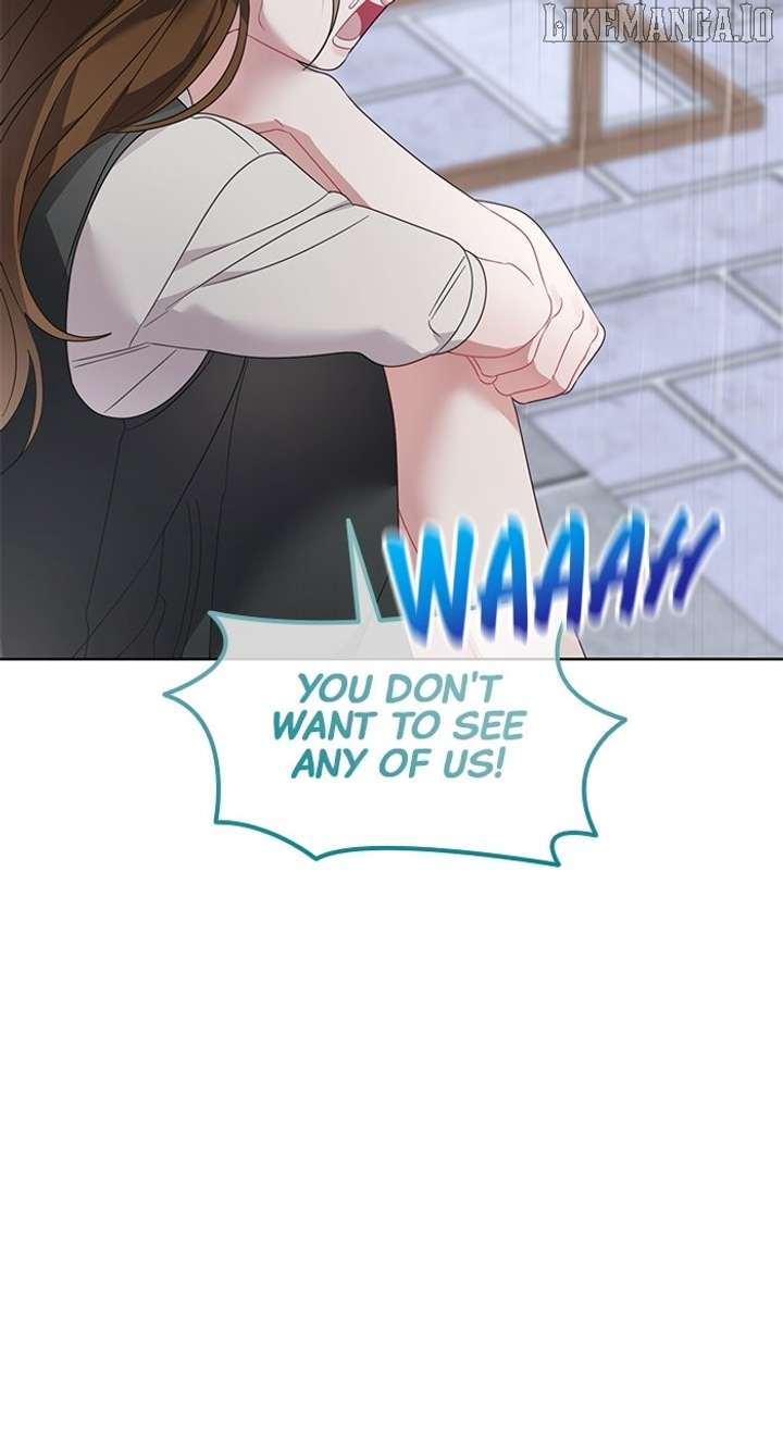 Oh, the Flower That Bloomed on the Wall Chapter 51 - Page 71