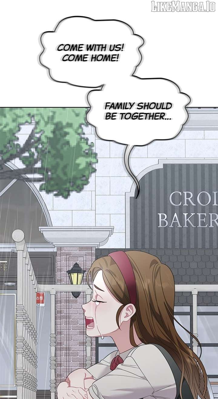 Oh, the Flower That Bloomed on the Wall Chapter 51 - Page 84