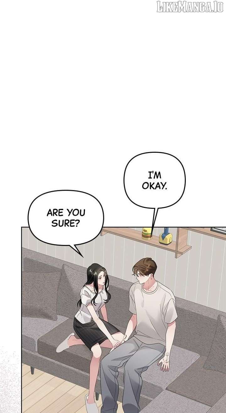 Oh, the Flower That Bloomed on the Wall Chapter 52 - Page 17