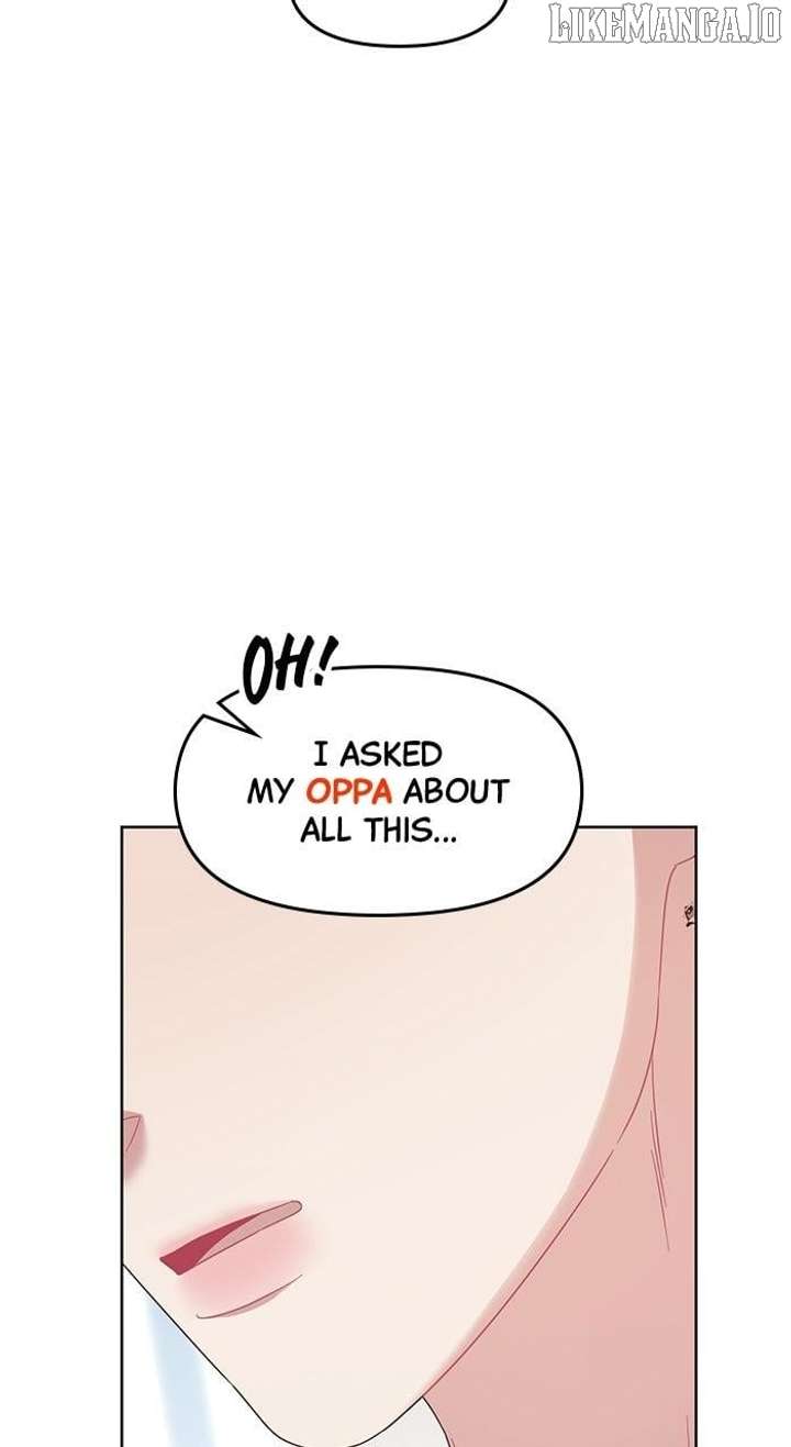 Oh, the Flower That Bloomed on the Wall Chapter 52 - Page 28