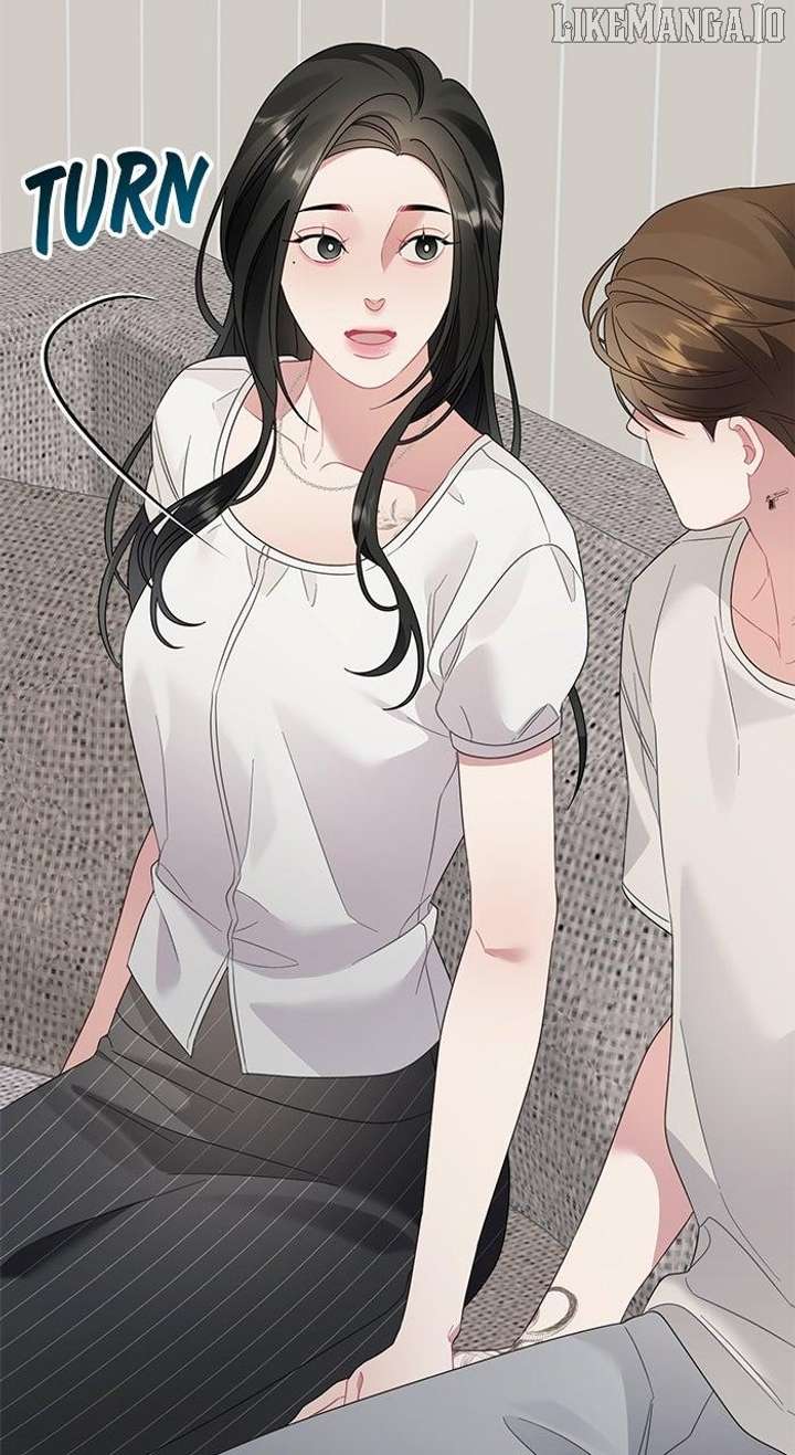 Oh, the Flower That Bloomed on the Wall Chapter 52 - Page 30