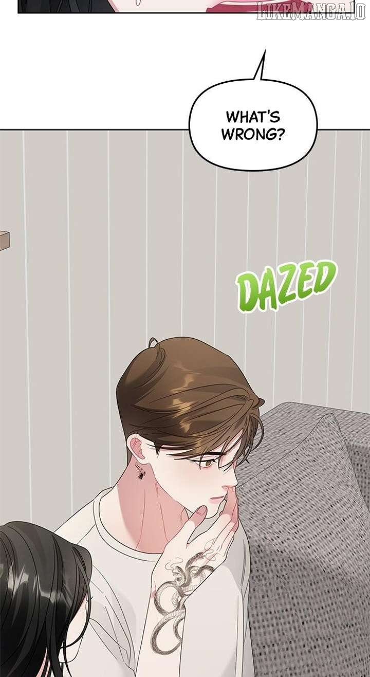 Oh, the Flower That Bloomed on the Wall Chapter 52 - Page 32