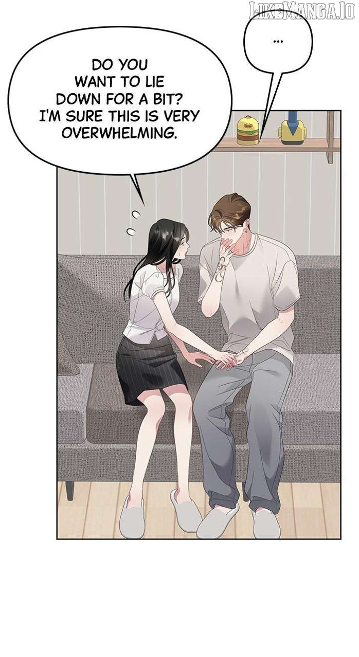 Oh, the Flower That Bloomed on the Wall Chapter 52 - Page 34