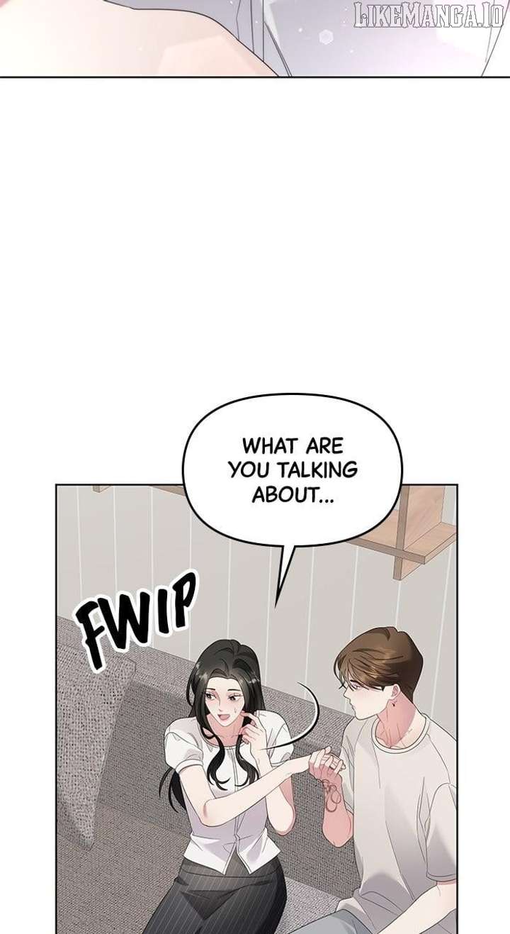 Oh, the Flower That Bloomed on the Wall Chapter 52 - Page 42