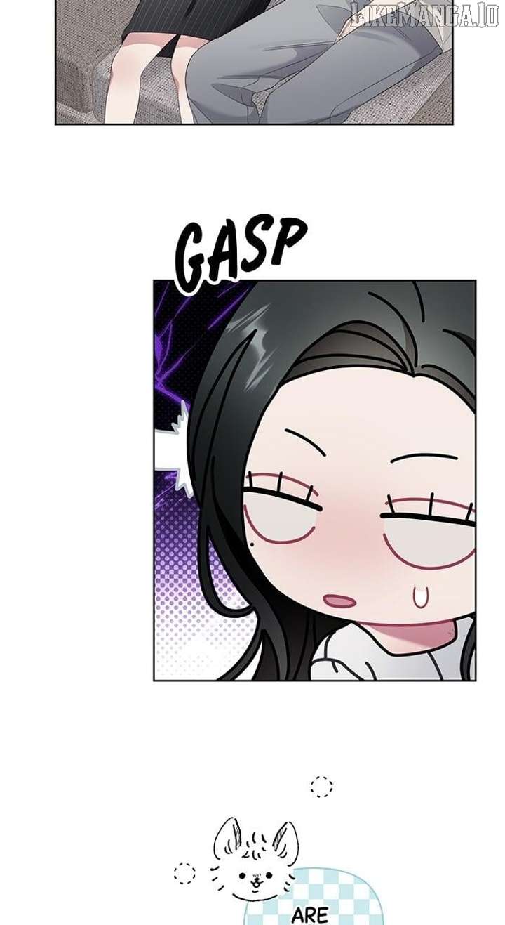 Oh, the Flower That Bloomed on the Wall Chapter 52 - Page 43