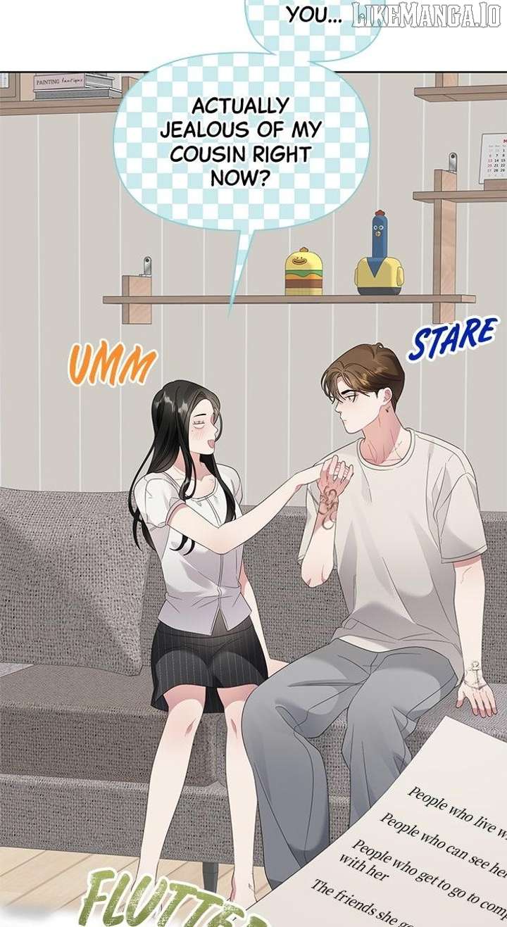 Oh, the Flower That Bloomed on the Wall Chapter 52 - Page 44