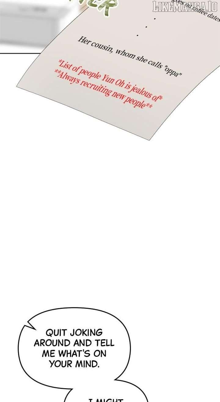 Oh, the Flower That Bloomed on the Wall Chapter 52 - Page 45