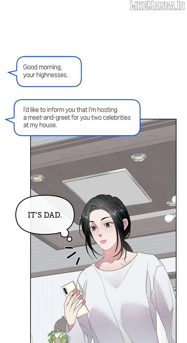 Oh, the Flower That Bloomed on the Wall Chapter 52 - Page 60