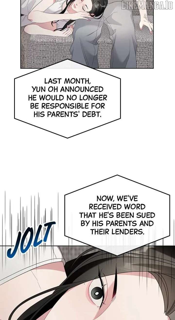 Oh, the Flower That Bloomed on the Wall Chapter 53 - Page 8