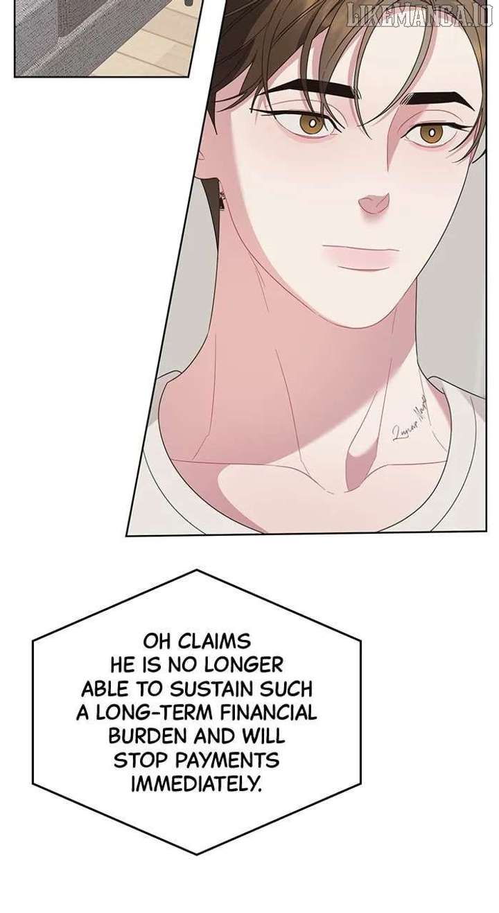 Oh, the Flower That Bloomed on the Wall Chapter 53 - Page 11