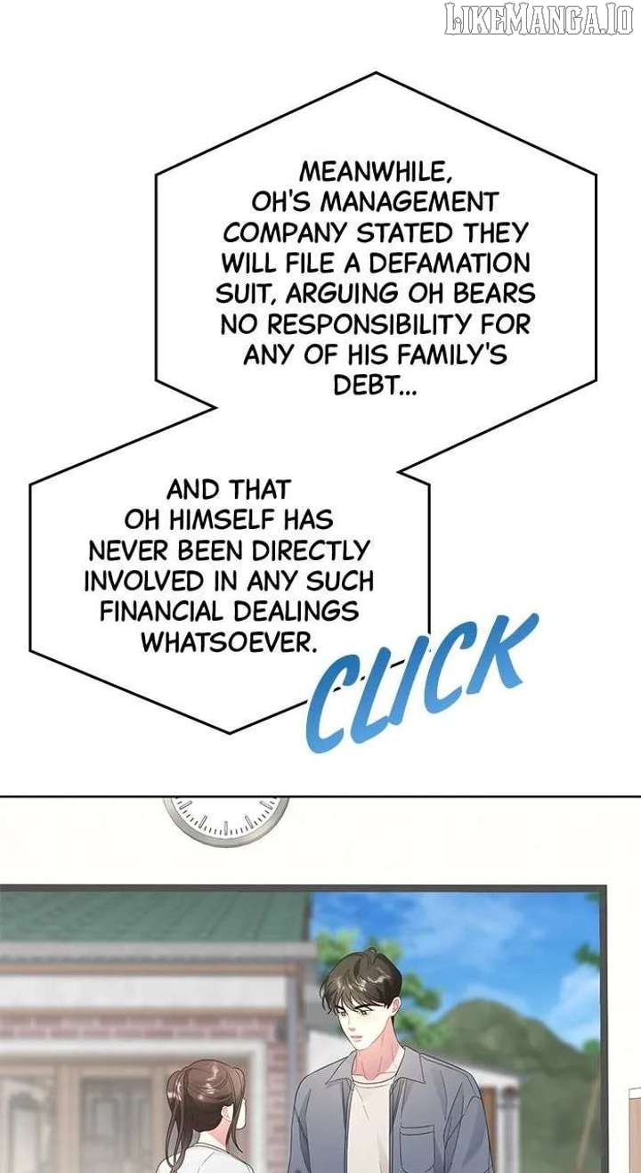 Oh, the Flower That Bloomed on the Wall Chapter 53 - Page 12