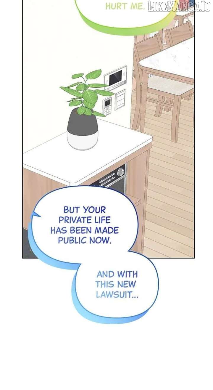 Oh, the Flower That Bloomed on the Wall Chapter 53 - Page 26