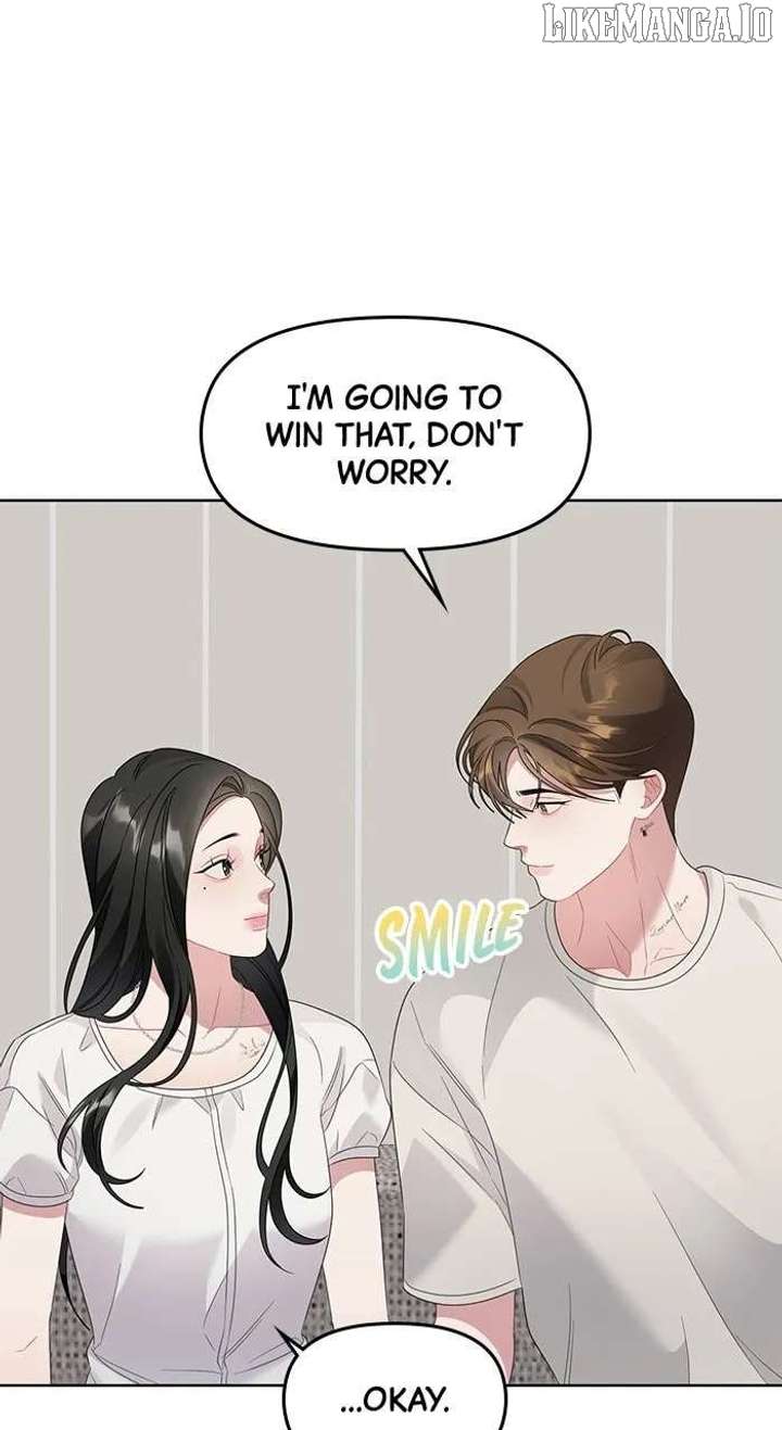 Oh, the Flower That Bloomed on the Wall Chapter 53 - Page 27