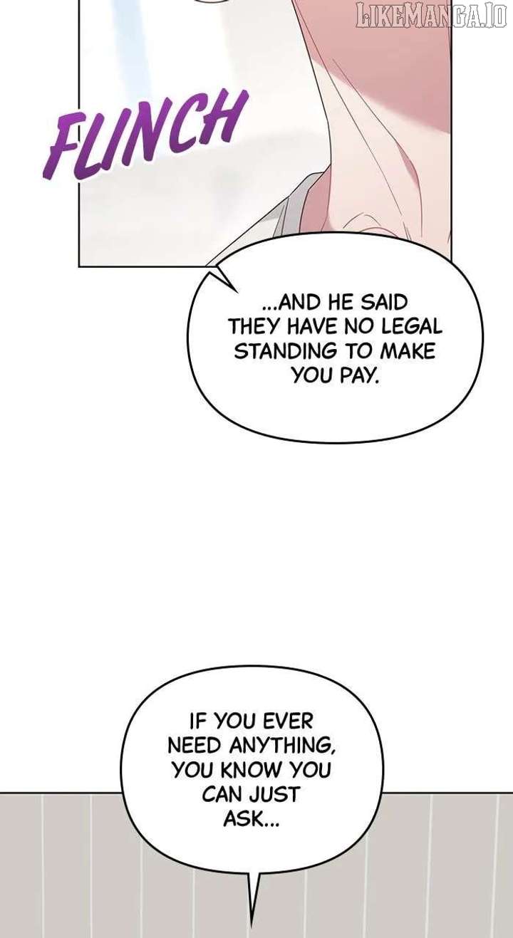 Oh, the Flower That Bloomed on the Wall Chapter 53 - Page 29