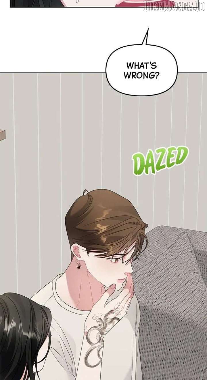 Oh, the Flower That Bloomed on the Wall Chapter 53 - Page 32