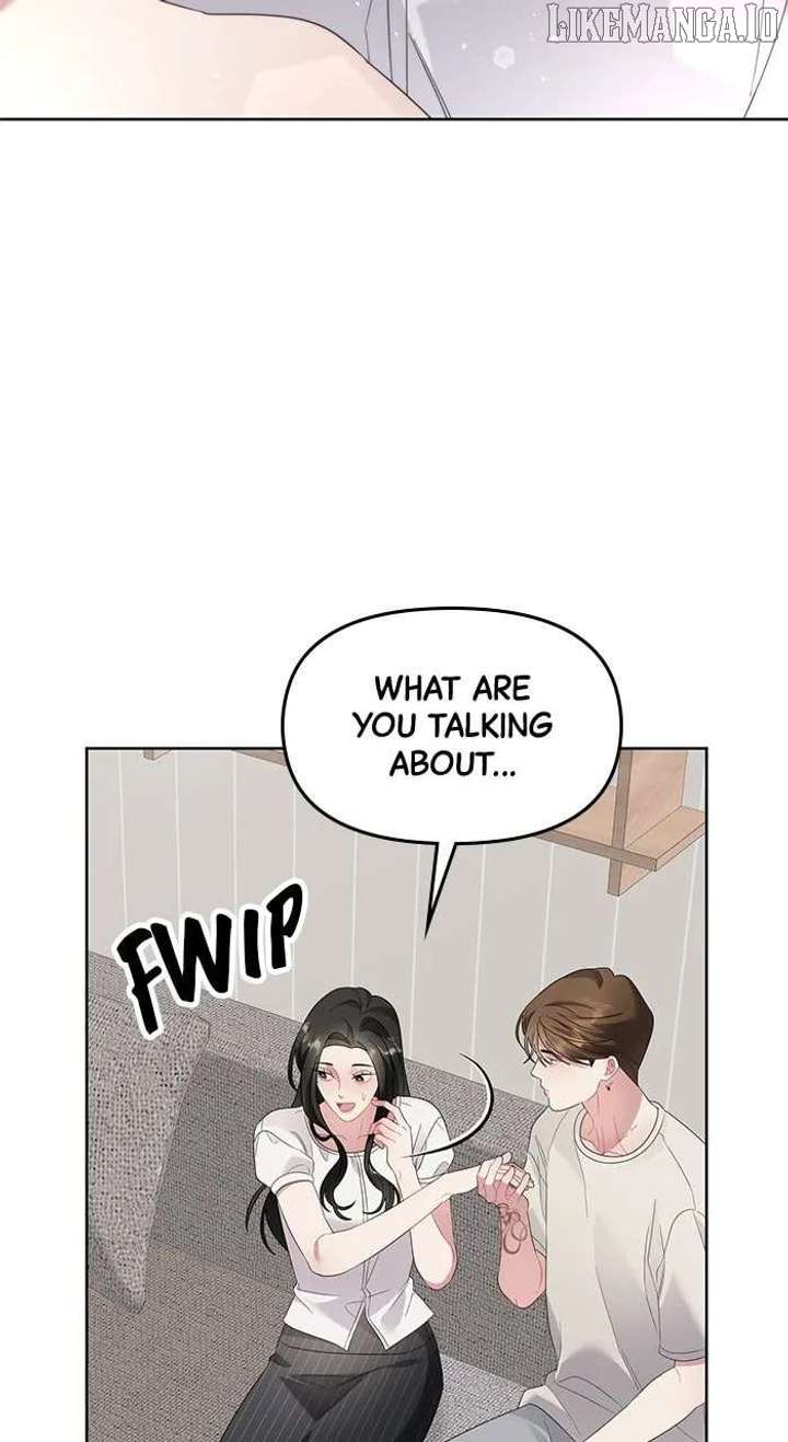 Oh, the Flower That Bloomed on the Wall Chapter 53 - Page 42