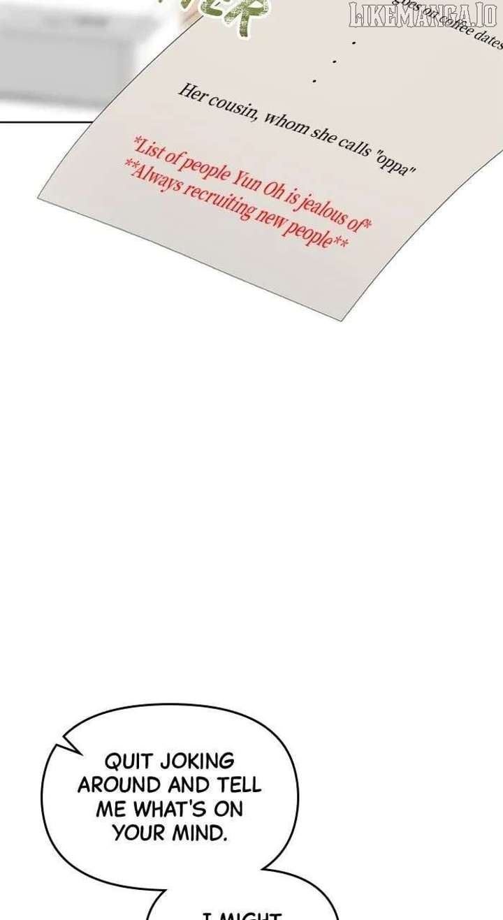 Oh, the Flower That Bloomed on the Wall Chapter 53 - Page 45