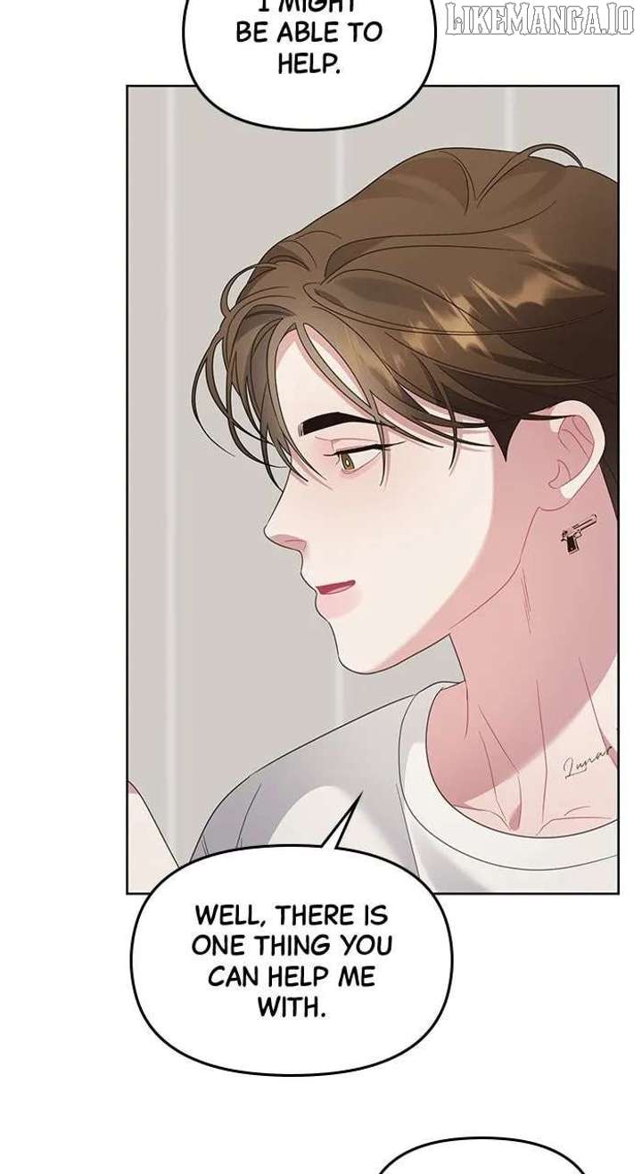 Oh, the Flower That Bloomed on the Wall Chapter 53 - Page 46