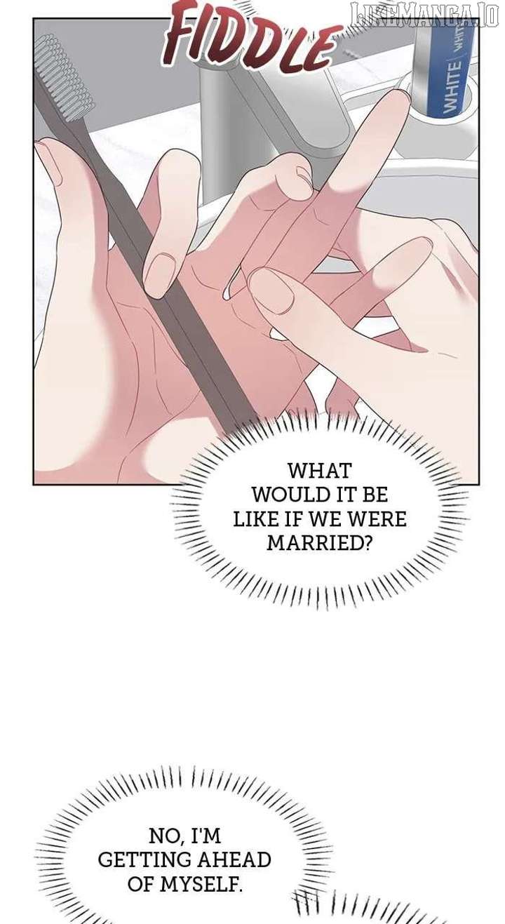 Oh, the Flower That Bloomed on the Wall Chapter 53 - Page 58