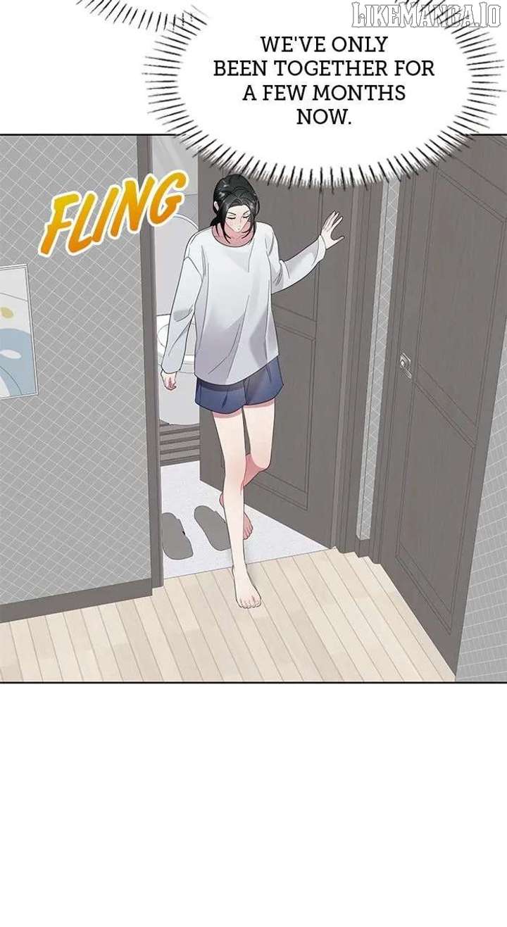 Oh, the Flower That Bloomed on the Wall Chapter 53 - Page 59