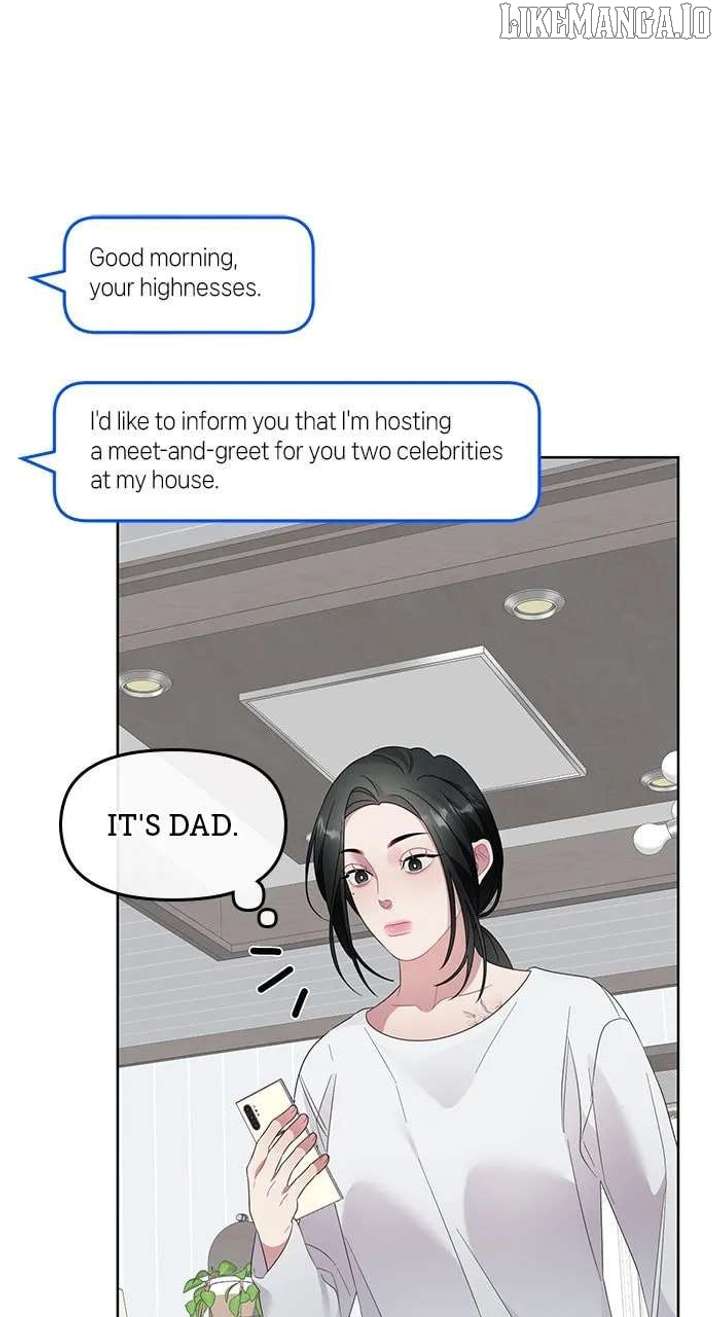 Oh, the Flower That Bloomed on the Wall Chapter 53 - Page 60