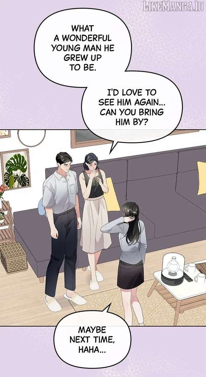 Oh, the Flower That Bloomed on the Wall Chapter 53 - Page 67