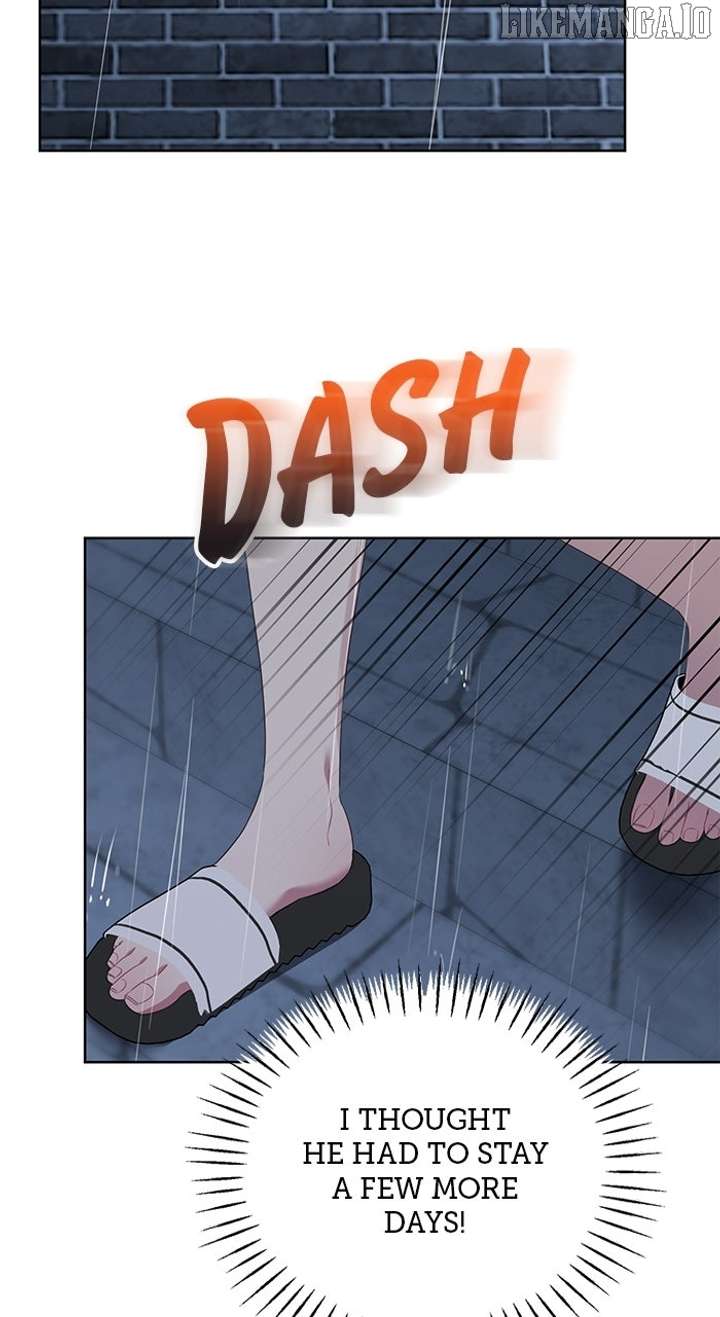 Oh, the Flower That Bloomed on the Wall Chapter 54 - Page 5