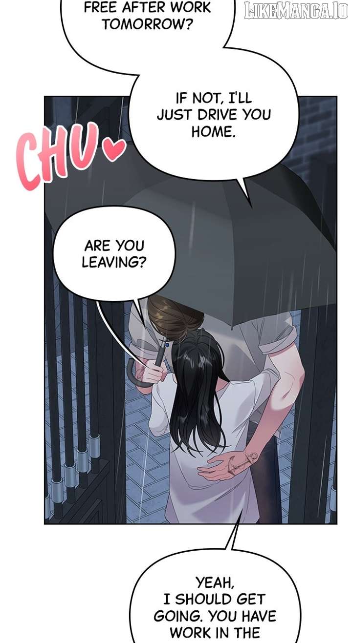 Oh, the Flower That Bloomed on the Wall Chapter 54 - Page 11