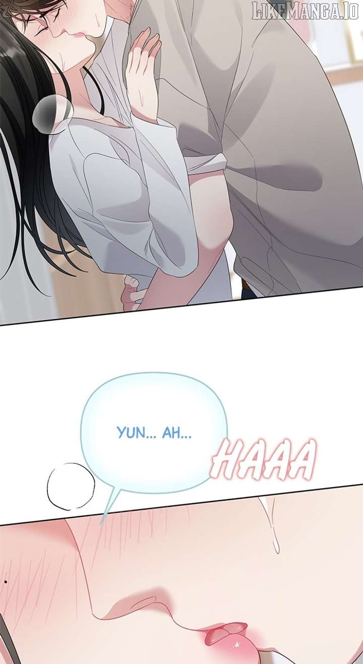 Oh, the Flower That Bloomed on the Wall Chapter 54 - Page 20