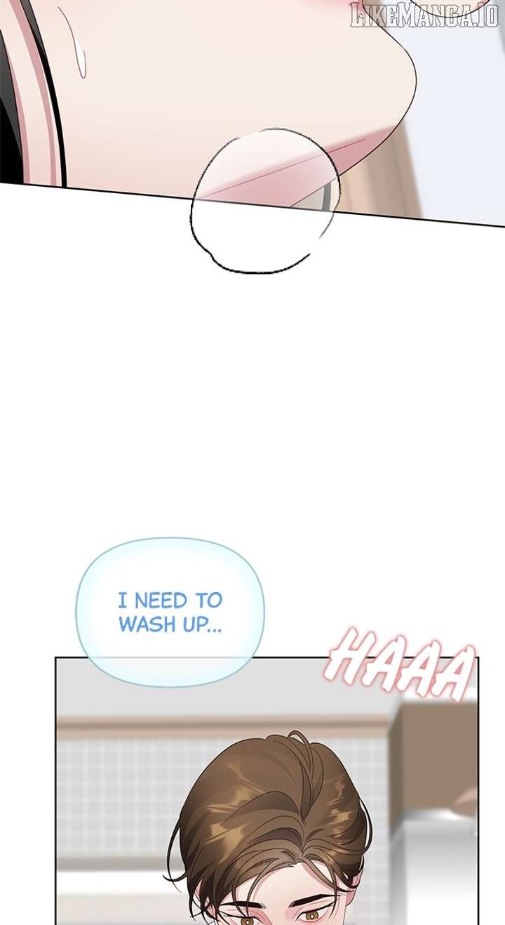 Oh, the Flower That Bloomed on the Wall Chapter 54 - Page 21