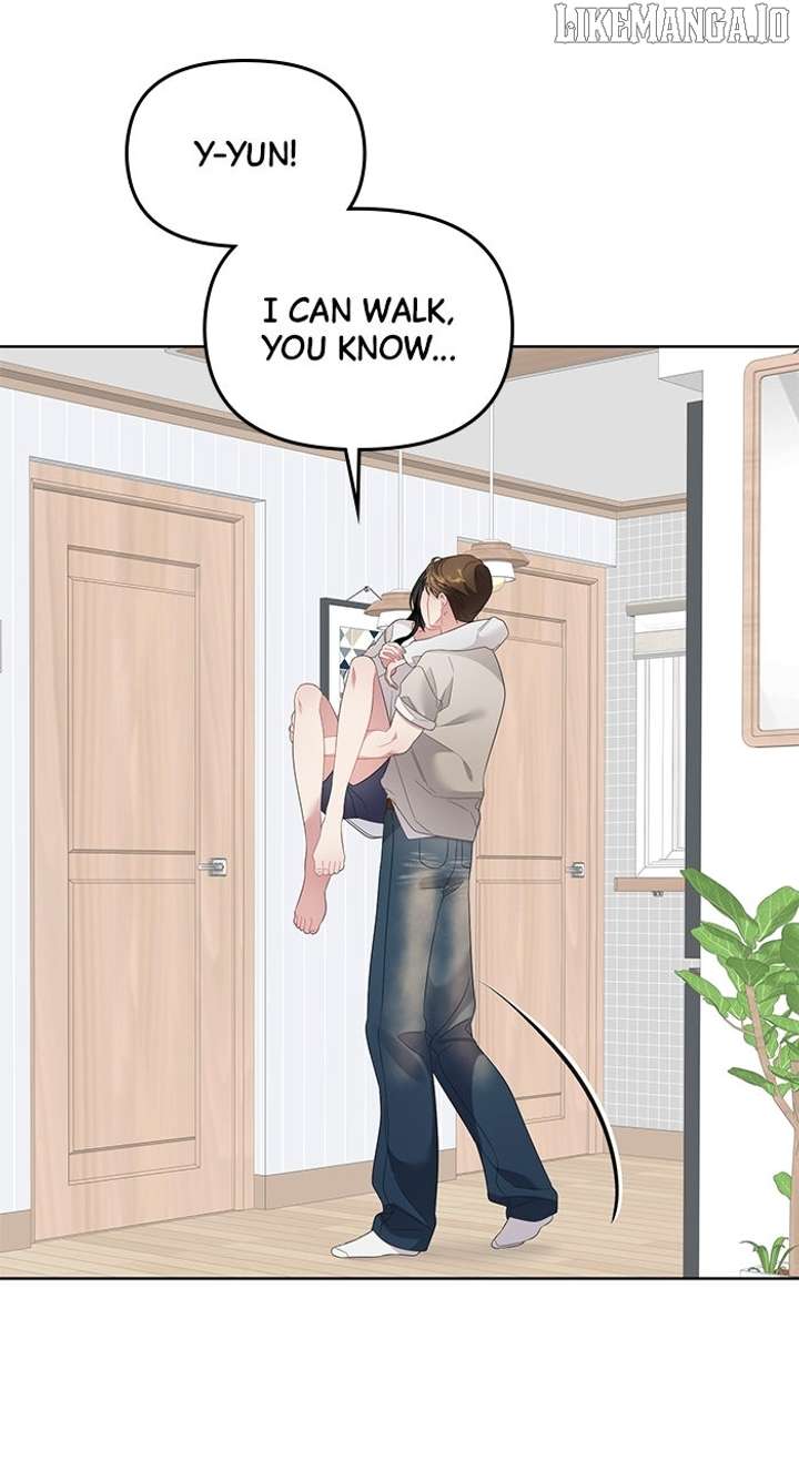 Oh, the Flower That Bloomed on the Wall Chapter 54 - Page 24