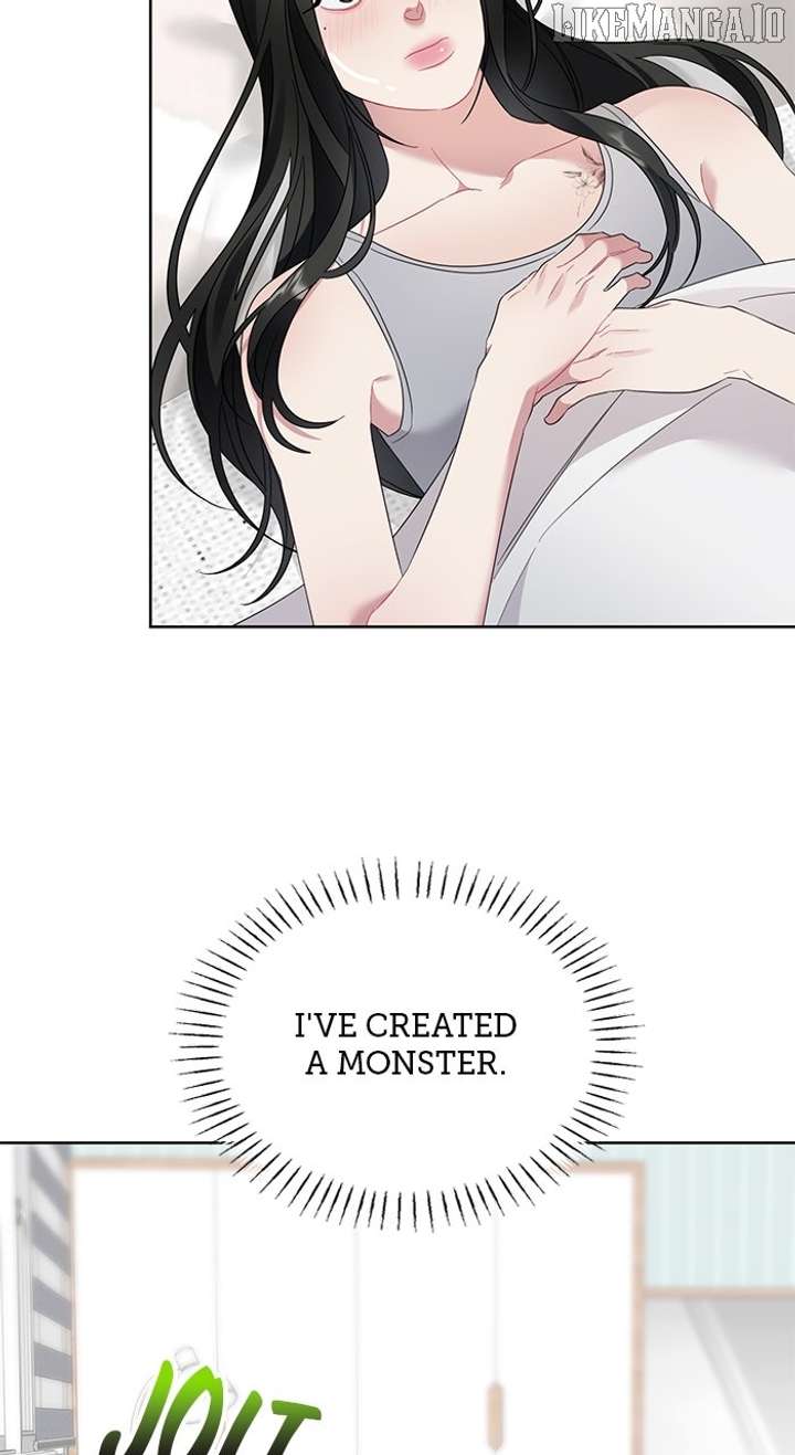 Oh, the Flower That Bloomed on the Wall Chapter 54 - Page 28