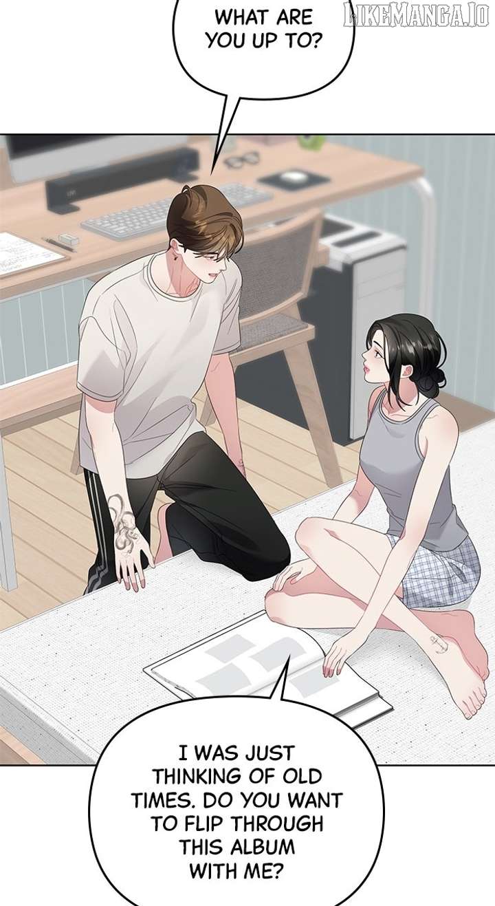 Oh, the Flower That Bloomed on the Wall Chapter 54 - Page 31