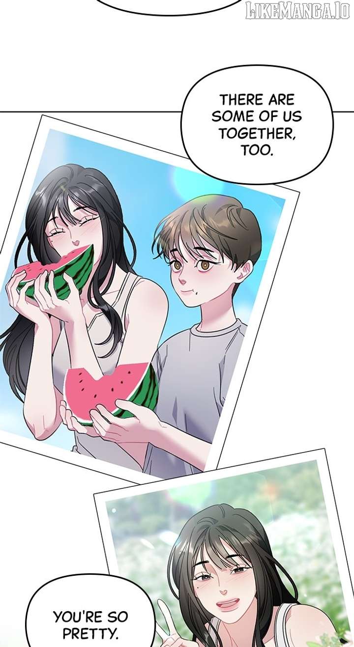 Oh, the Flower That Bloomed on the Wall Chapter 54 - Page 32