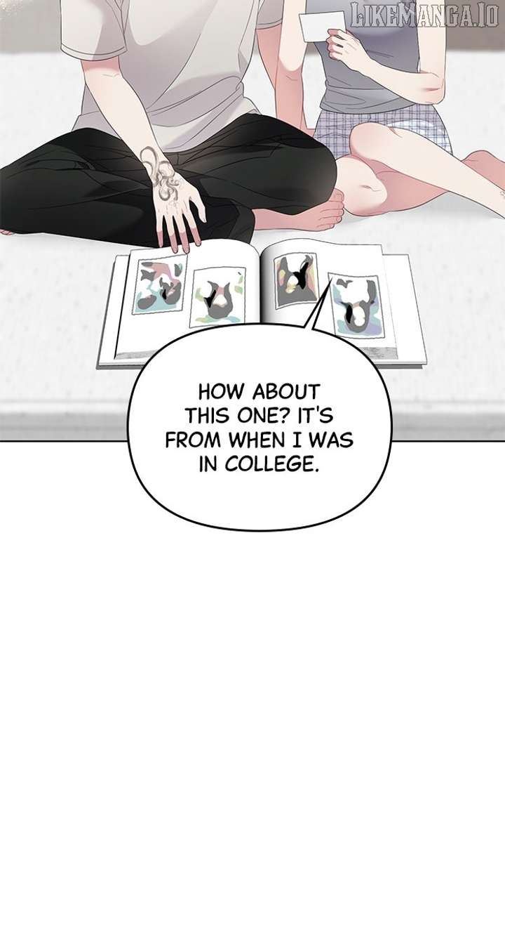 Oh, the Flower That Bloomed on the Wall Chapter 54 - Page 34