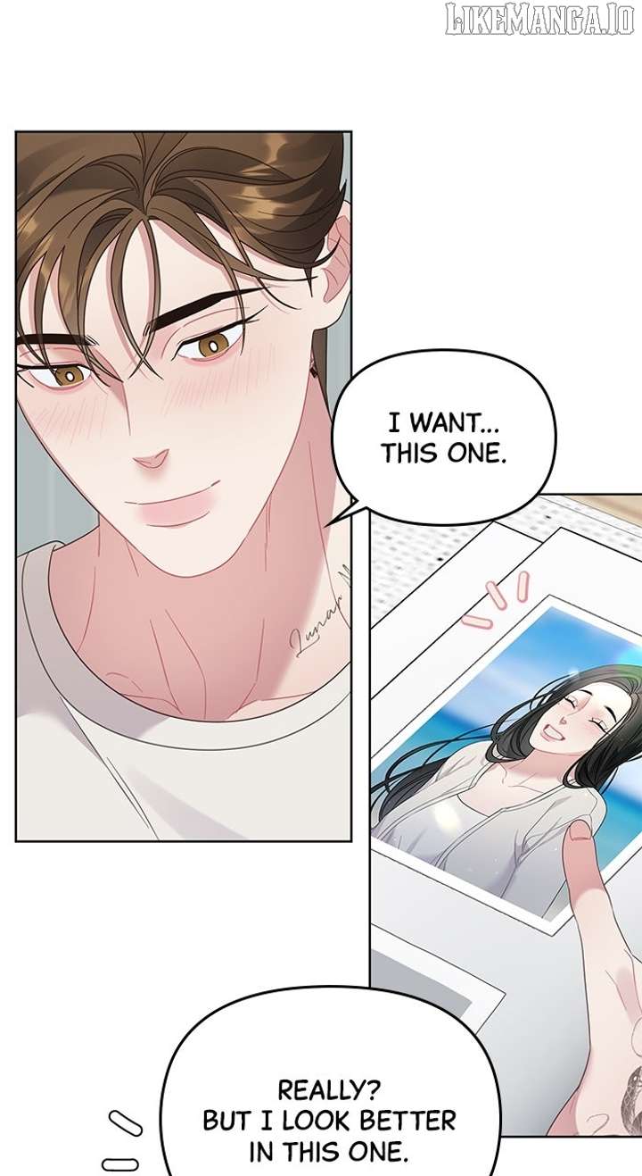 Oh, the Flower That Bloomed on the Wall Chapter 54 - Page 35
