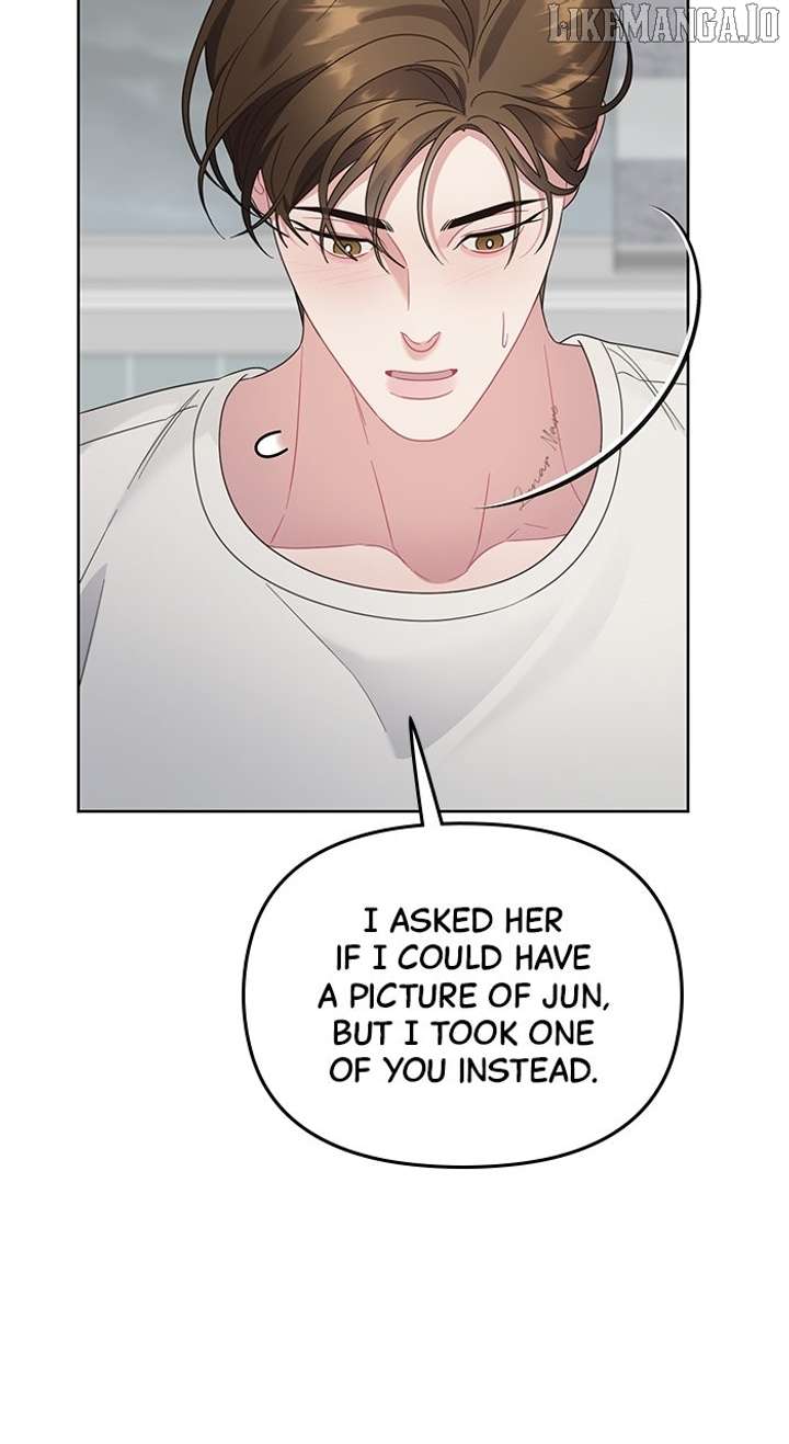 Oh, the Flower That Bloomed on the Wall Chapter 54 - Page 38