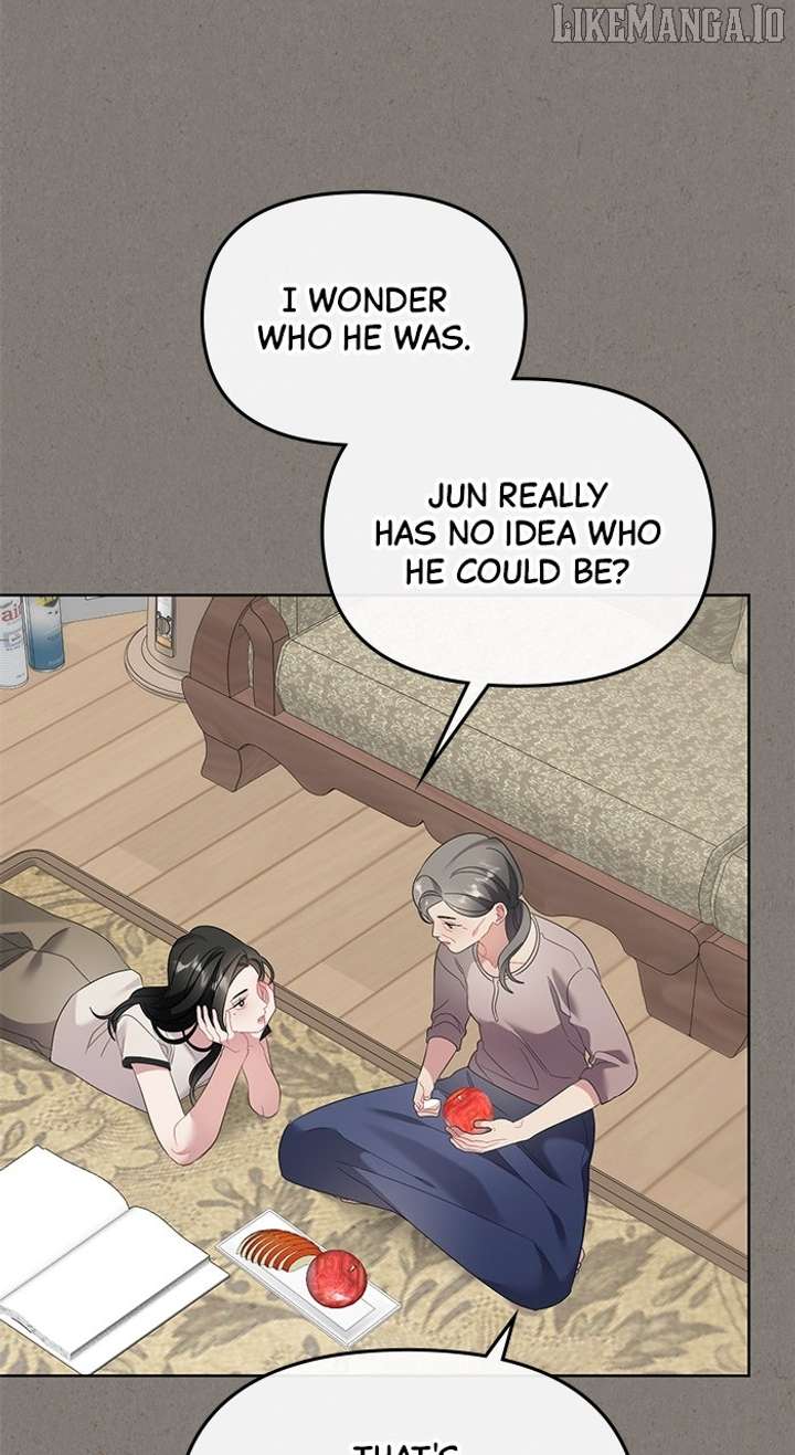 Oh, the Flower That Bloomed on the Wall Chapter 54 - Page 41