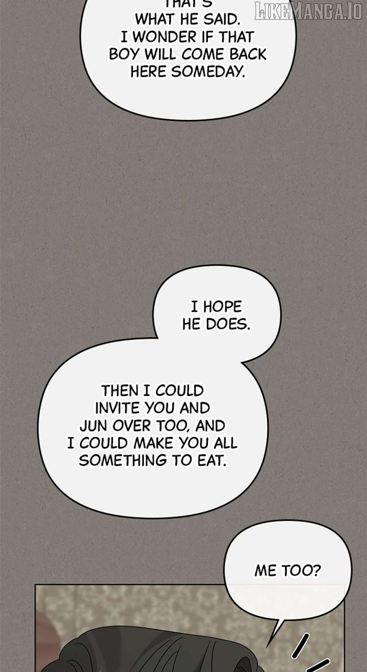 Oh, the Flower That Bloomed on the Wall Chapter 54 - Page 42