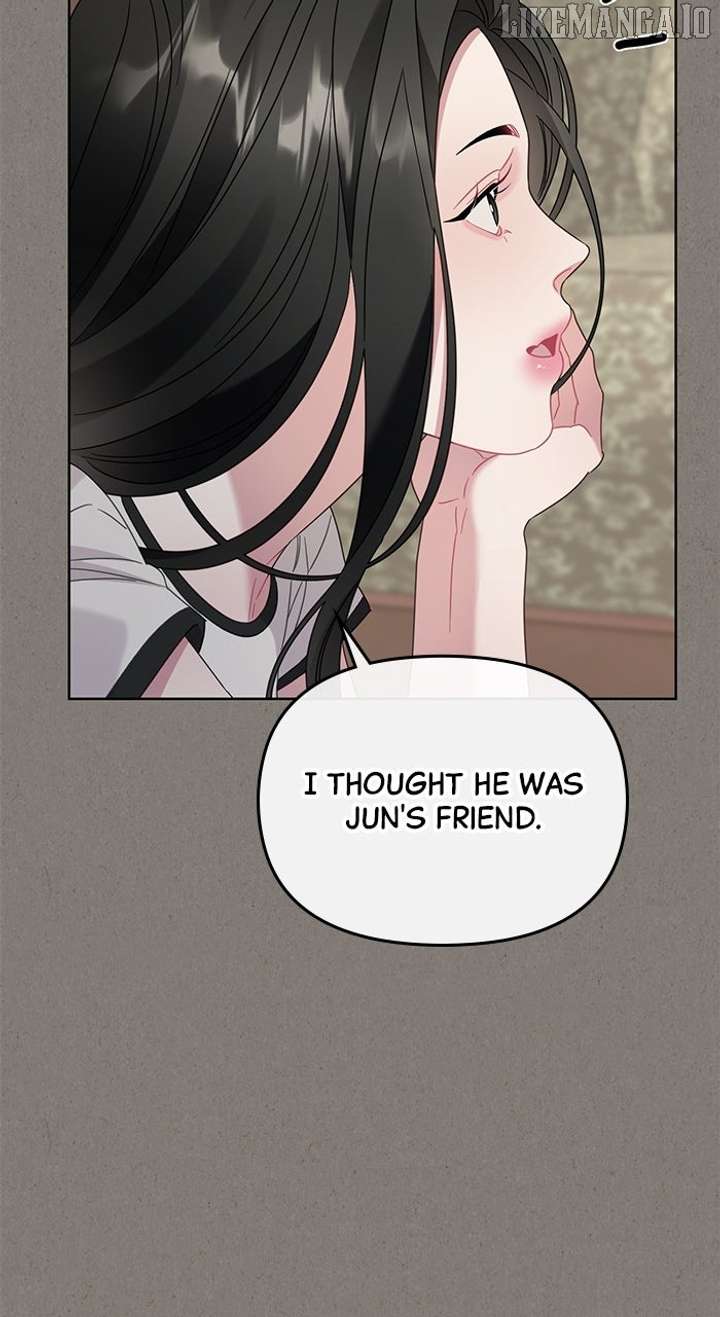 Oh, the Flower That Bloomed on the Wall Chapter 54 - Page 43