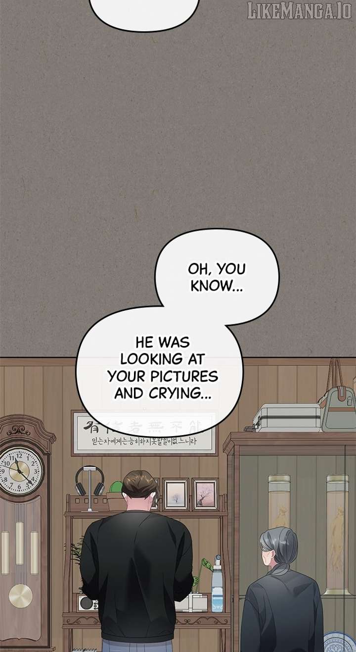 Oh, the Flower That Bloomed on the Wall Chapter 54 - Page 45